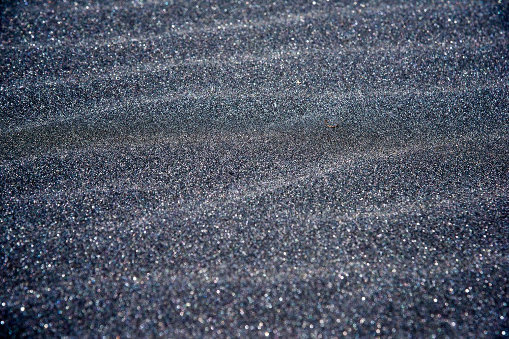 New Zealand, Black Sand