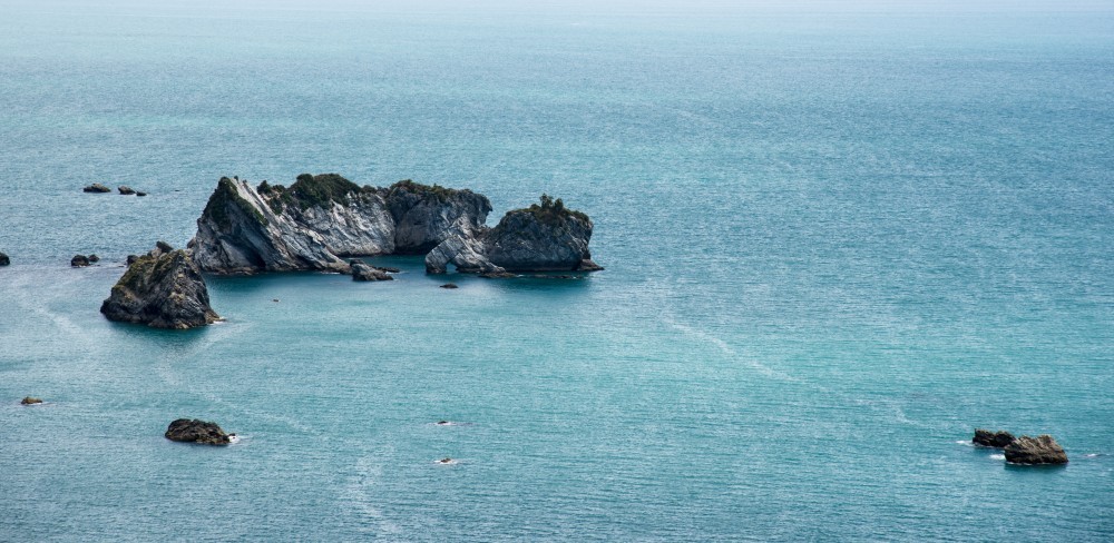 New Zealand, Great Rock