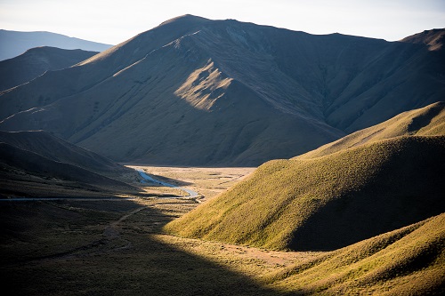 New Zealand, Somewhere at the Northern Island